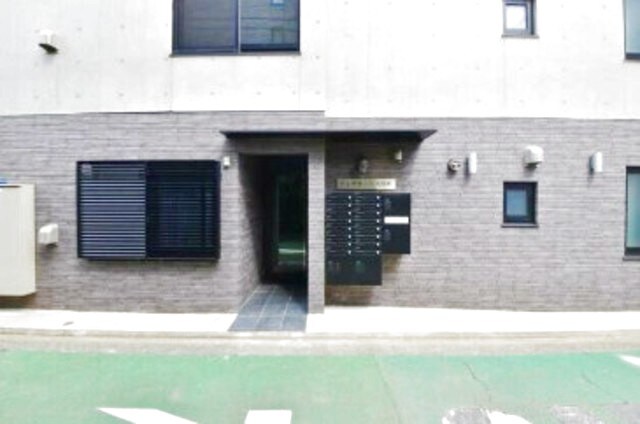 大井町駅 徒歩9分 3階の物件外観写真