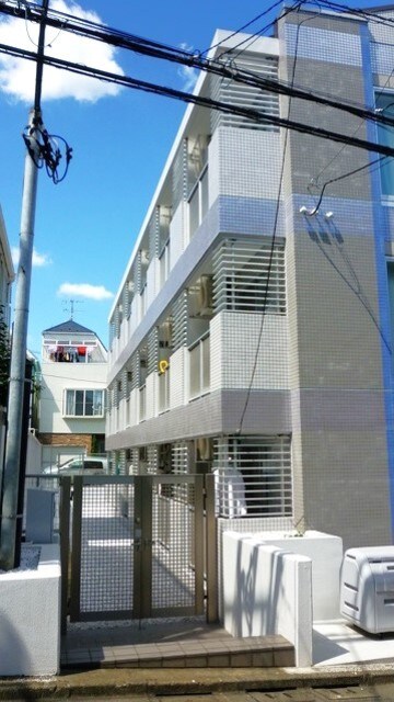 旗の台駅 徒歩6分 1階の物件外観写真