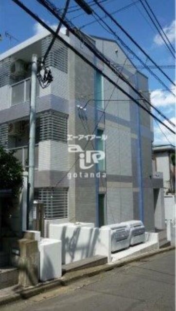 旗の台駅 徒歩6分 1階の物件外観写真