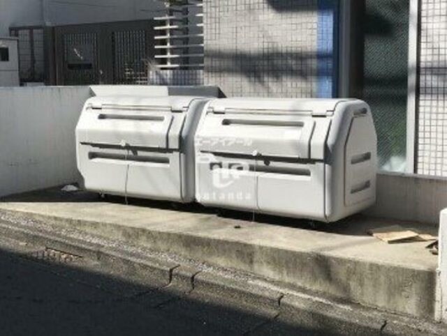 旗の台駅 徒歩6分 1階の物件外観写真