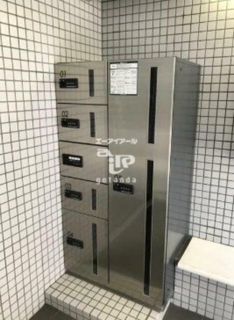 旗の台駅 徒歩6分 1階の物件外観写真