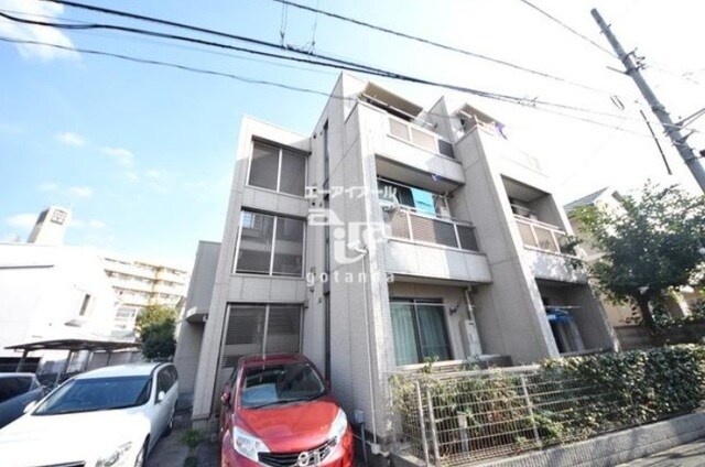 洗足駅 徒歩5分 2階の物件外観写真