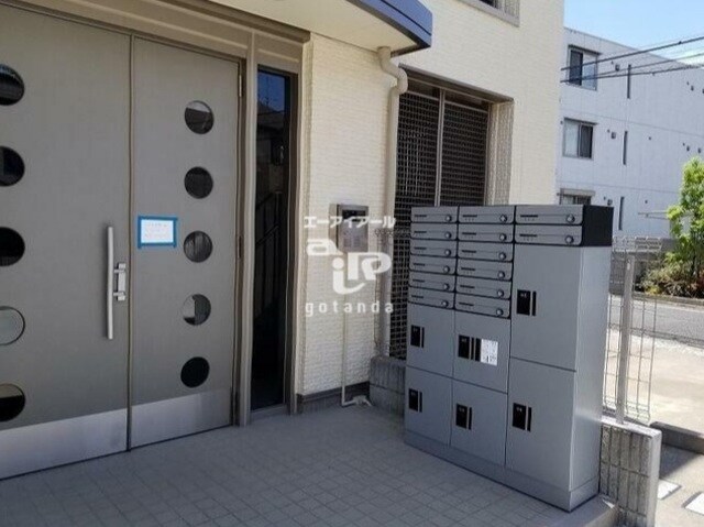 洗足駅 徒歩5分 2階の物件外観写真