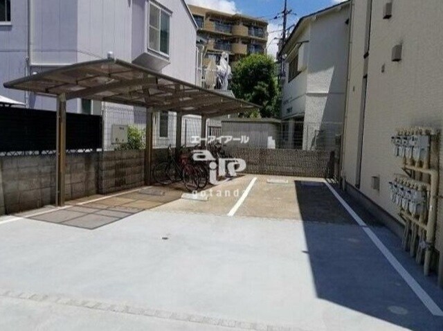 洗足駅 徒歩5分 2階の物件外観写真