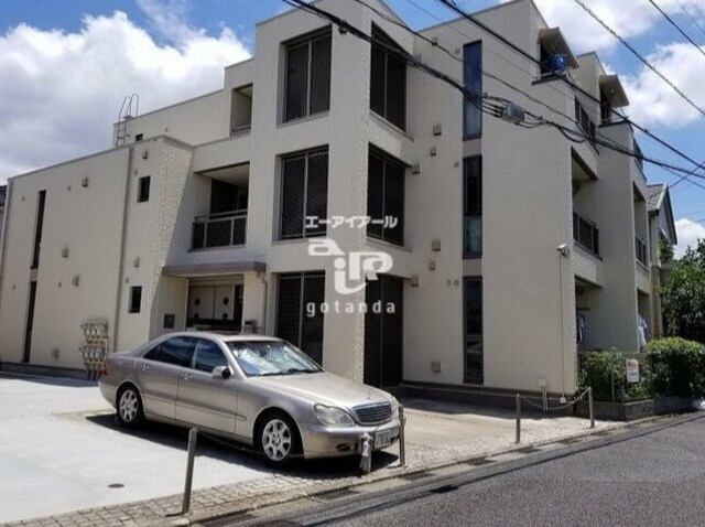 洗足駅 徒歩5分 2階の物件外観写真