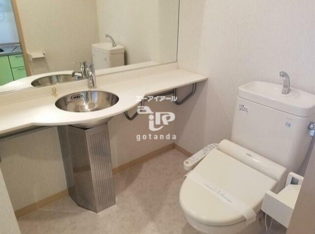 洗足駅 徒歩5分 2階の物件内観写真