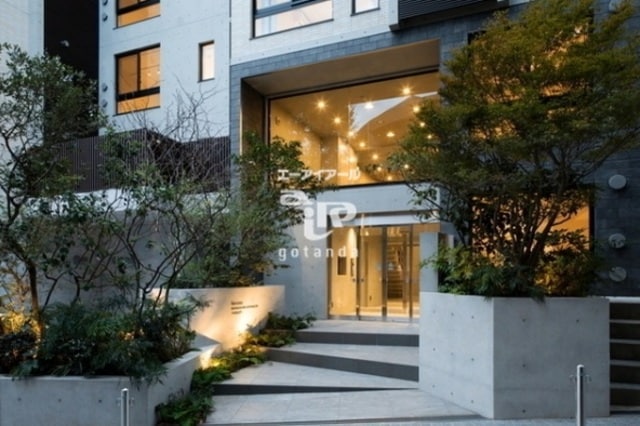 大井町駅 徒歩9分 1階の物件外観写真