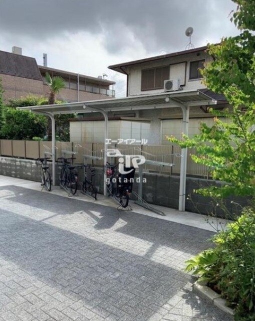 大井町駅 徒歩9分 1階の物件外観写真