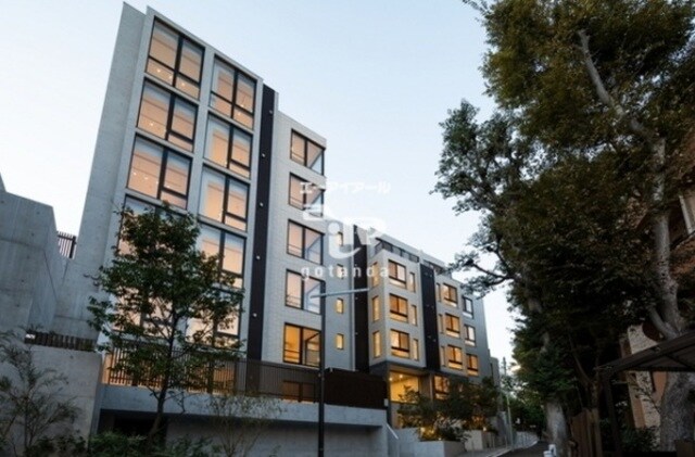 大井町駅 徒歩9分 1階の物件外観写真