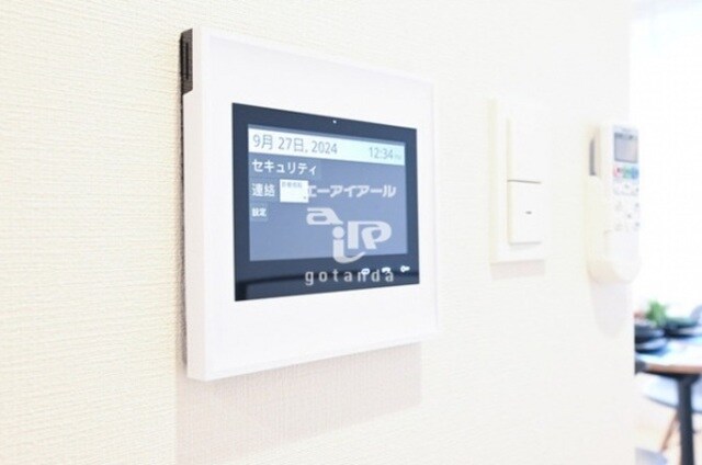 大井町駅 徒歩9分 1階の物件内観写真