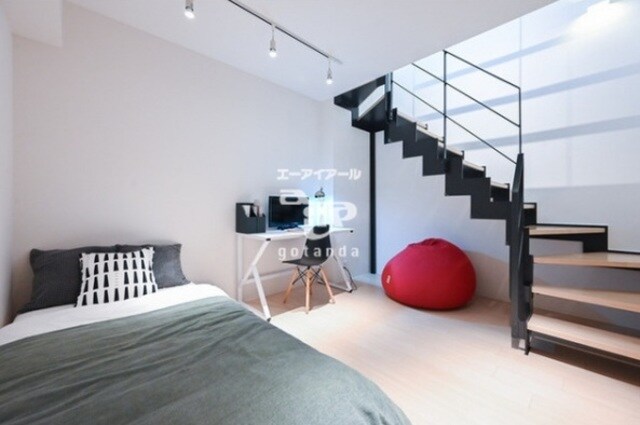 大井町駅 徒歩9分 1階の物件内観写真