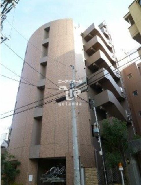 平和島駅 徒歩5分 5階の物件外観写真