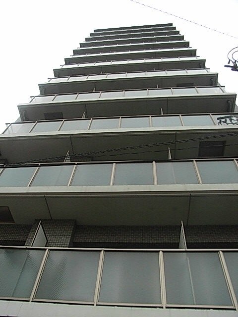 プレール目黒リバーサイドの物件外観写真