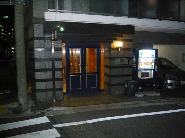 プレール目黒リバーサイドの物件外観写真