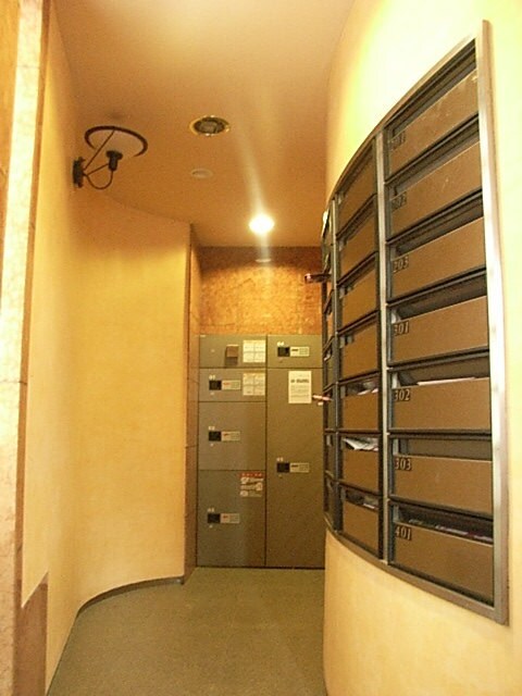 プレール目黒リバーサイドの物件外観写真