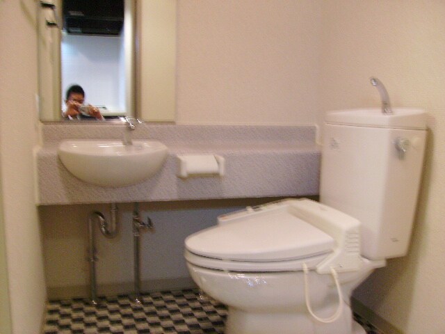 プレール目黒リバーサイドの物件内観写真