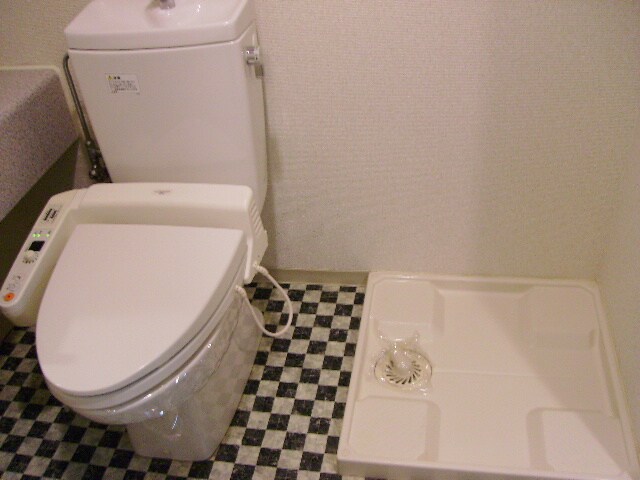 プレール目黒リバーサイドの物件内観写真