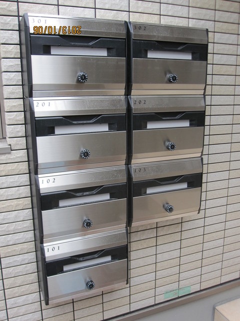 アネックス小杉の物件外観写真