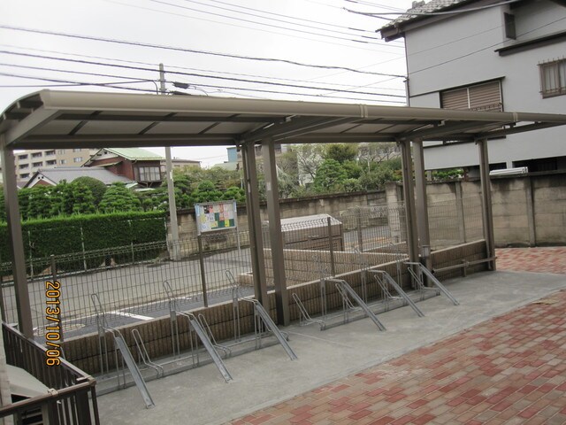 アネックス小杉の物件外観写真