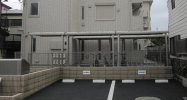 アネックス小杉の物件外観写真