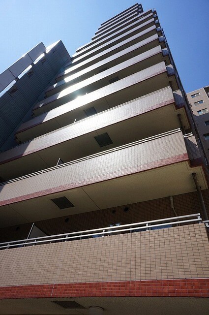 ファミール芝公園グランスイート　ラ・ヴィルの物件外観写真