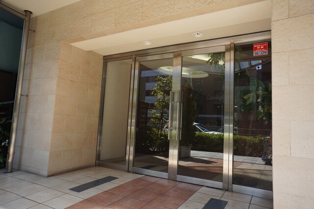 ファミール芝公園グランスイート　ラ・ヴィルの物件外観写真