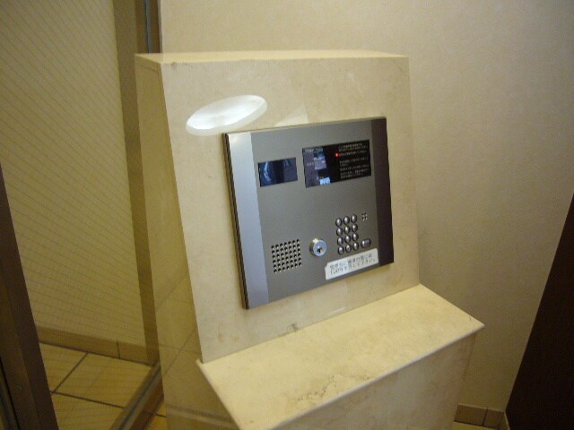 ファミール芝公園グランスイート　ラ・ヴィルの物件外観写真