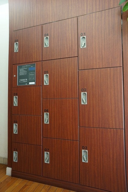 ファミール芝公園グランスイート　ラ・ヴィルの物件外観写真