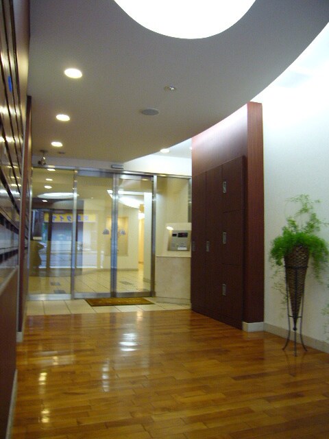 ファミール芝公園グランスイート　ラ・ヴィルの物件外観写真