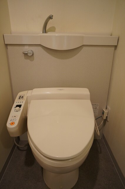 ファミール芝公園グランスイート　ラ・ヴィルの物件内観写真