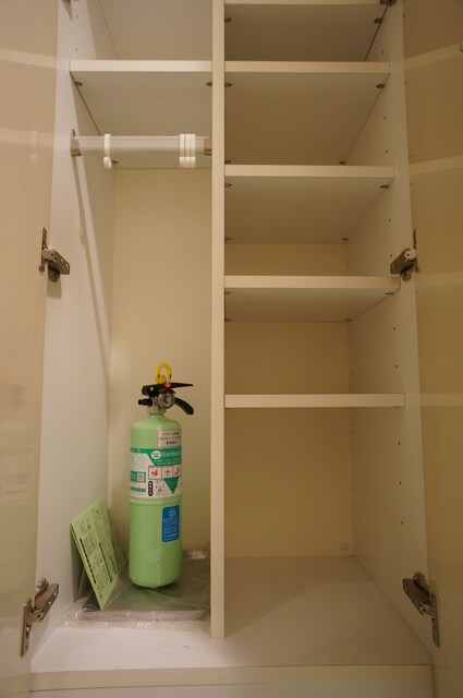 ファミール芝公園グランスイート　ラ・ヴィルの物件内観写真