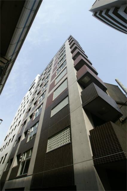 ブライズ駒澤の物件外観写真