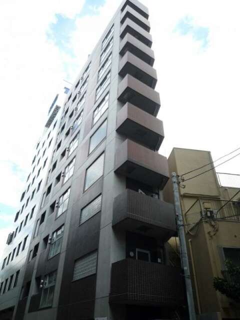 ブライズ駒澤の物件外観写真