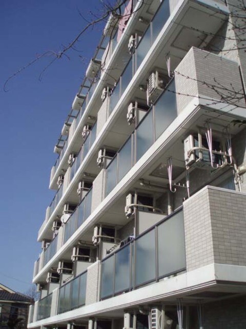 エクセリア二子多摩川Ⅱの物件外観写真