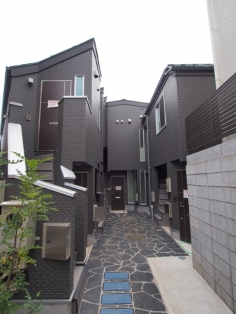 ザ・クラス代々木上原の物件外観写真