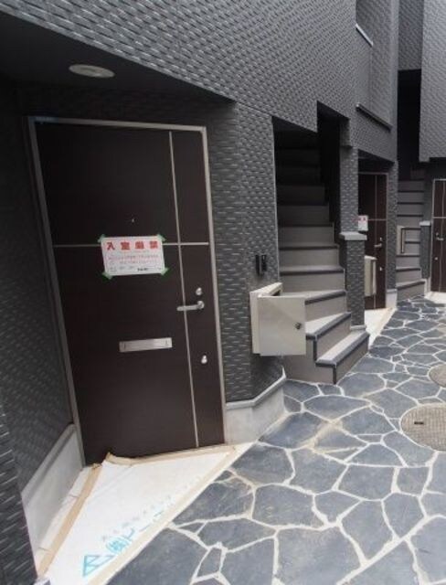 ザ・クラス代々木上原の物件外観写真