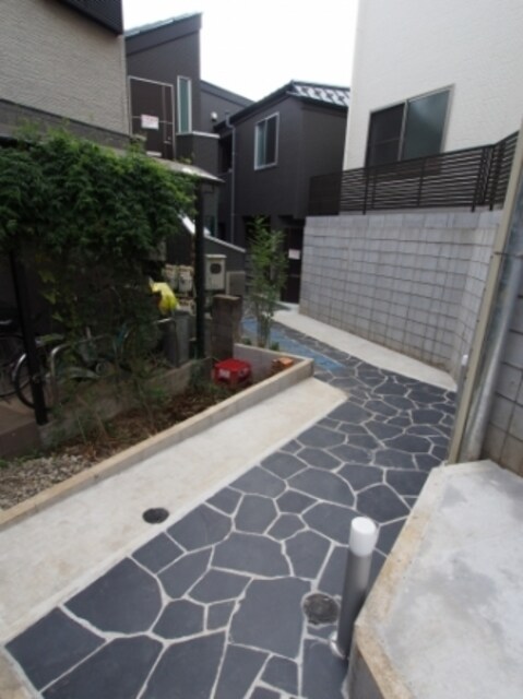 ザ・クラス代々木上原の物件外観写真