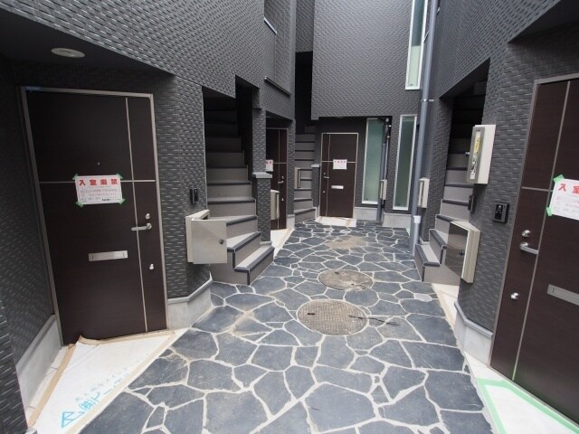 ザ・クラス代々木上原の物件外観写真