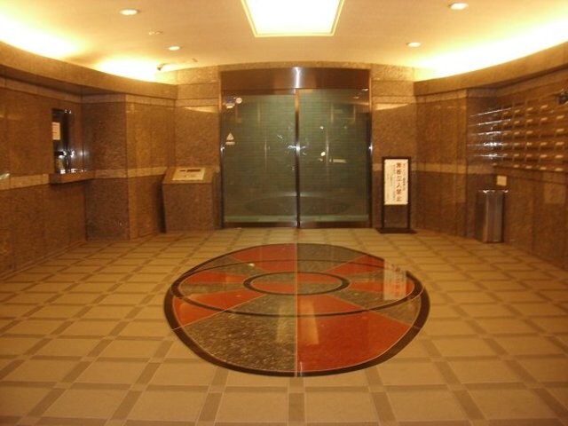 ルーブル恵比寿サウスガーデンの物件外観写真