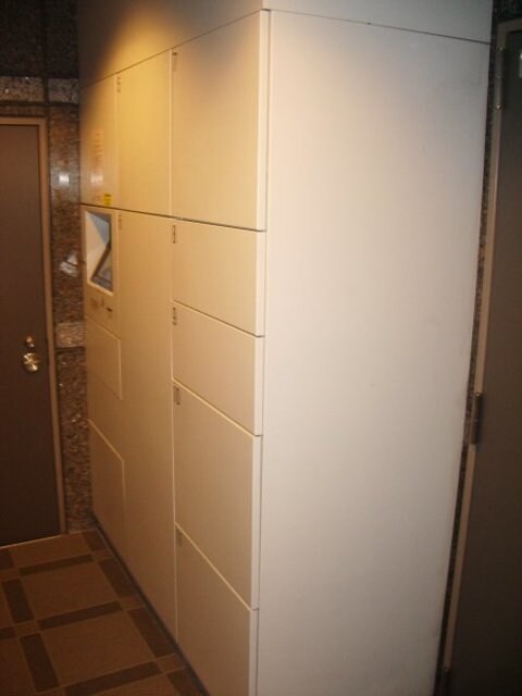 ルーブル恵比寿サウスガーデンの物件外観写真