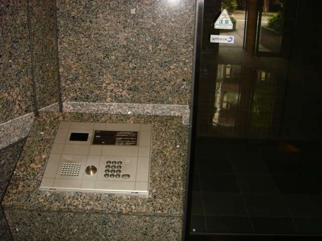 ルーブル恵比寿サウスガーデンの物件外観写真