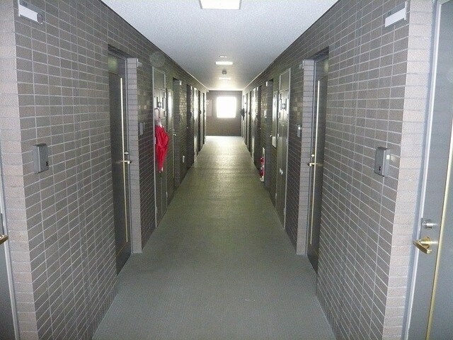 ルーブル恵比寿サウスガーデンの物件外観写真