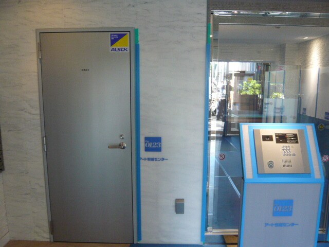 クレイシア世田谷野沢の物件外観写真