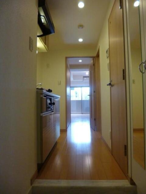 クレイシア世田谷野沢の物件内観写真