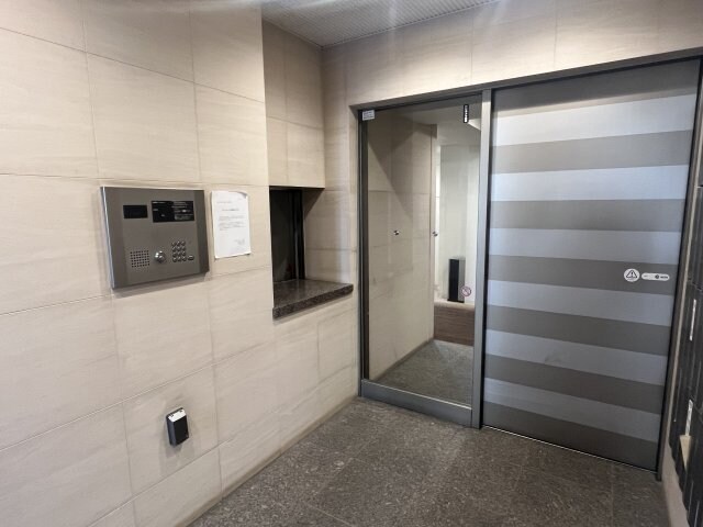 ガーデン代々木八幡の物件外観写真