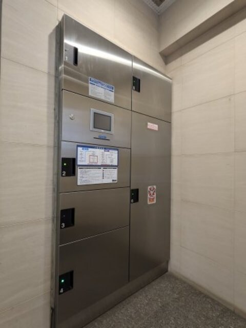 ガーデン代々木八幡の物件外観写真