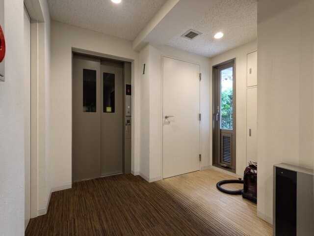 ガーデン代々木八幡の物件外観写真