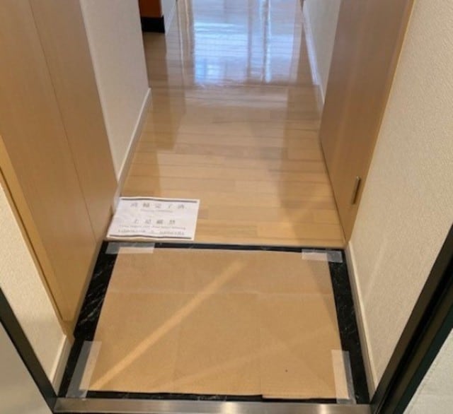 ガーデン代々木八幡の物件内観写真