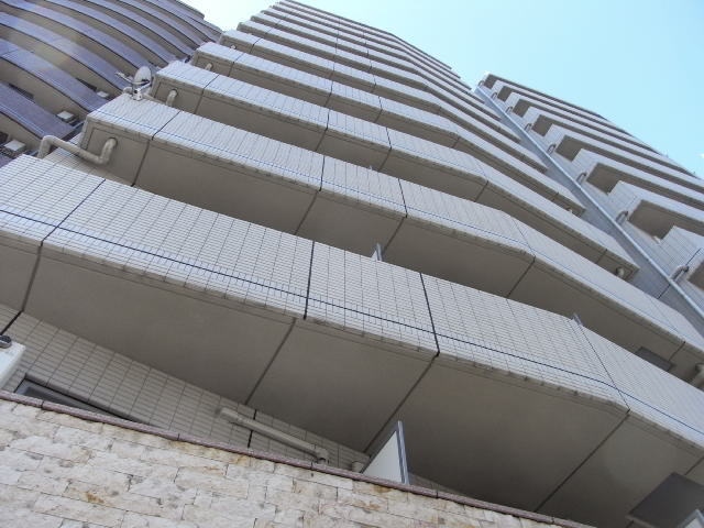 ステージファースト高輪Ⅱの物件外観写真