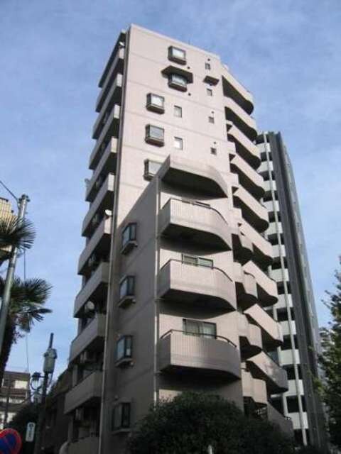 インフィニティ南青山の物件外観写真